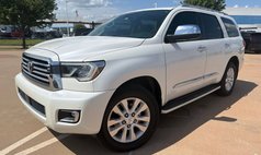 2019 Toyota Sequoia Platinum