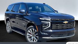 2025 Chevrolet Tahoe High Country
