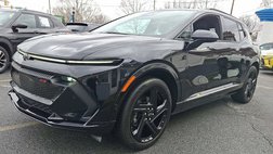 2024 Chevrolet Equinox EV Launch Edition