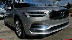 2018 Volvo S90 T6 Inscription
