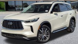 2025 Infiniti QX60 Sensory