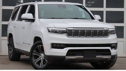 2022 Jeep Grand Wagoneer Series I