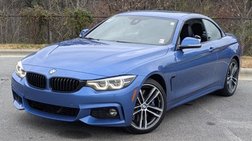 2019 BMW 4 Series 440i xDrive