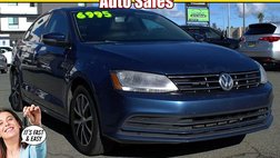 2018 Volkswagen Jetta SE