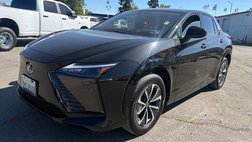 2024 Lexus RZ 300e Premium