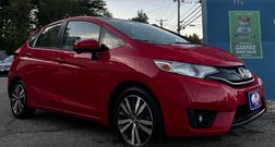 2016 Honda Fit EX