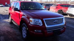 2009 Ford Explorer XLT