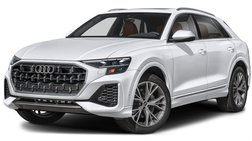2026 Audi Q8 quattro Premium Plus 55 TFSI