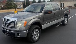 2011 Ford F-150 XLT