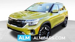 2024 Kia Seltos SX