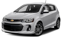 2020 Chevrolet Sonic LT
