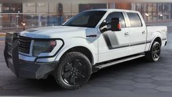 2014 Ford F-150 FX4