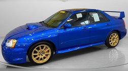 2005 Subaru Impreza WRX STi WRX STi