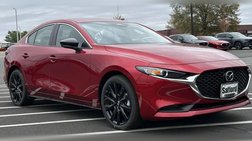 2025 Mazda MAZDA3 2.5 S Select Sport