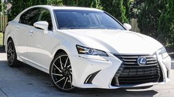 2018 Lexus GS 350 GS 350
