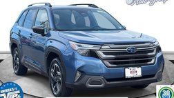 2025 Subaru Forester Limited