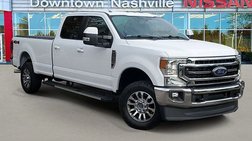 2022 Ford Super Duty F-250 Lariat