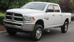 2017 Ram Ram Pickup 2500 SLT