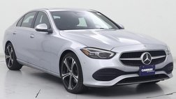 2024 Mercedes-Benz C-Class C 300
