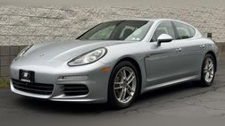 2014 Porsche Panamera S
