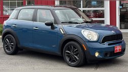 2012 MINI Cooper Countryman S ALL4