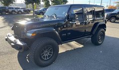 2023 Jeep Wrangler Rubicon 392