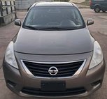 2014 Nissan Versa 1.6 SV