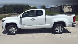 2020 Chevrolet Colorado LT