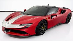 2022 Ferrari SF90 Stradale Base