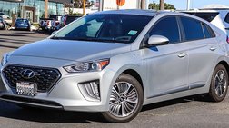 2022 Hyundai Ioniq Plug-In Hybrid SE