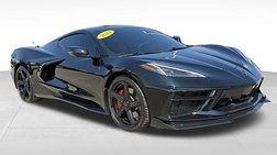 2022 Chevrolet Corvette Stingray