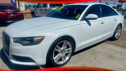 2014 Audi A6 2.0T Premium Plus