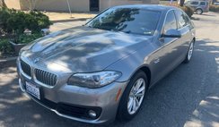 2015 BMW 5 Series 528i