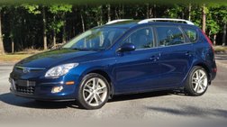 2011 Hyundai Elantra Touring SE