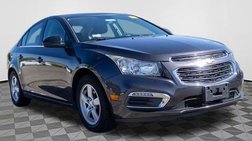 2016 Chevrolet Cruze Limited 1LT Auto