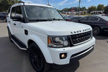 2016 Land Rover LR4 HSE