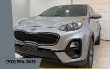 2020 Kia Sportage LX