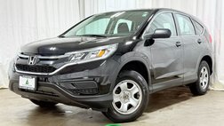 2016 Honda CR-V LX