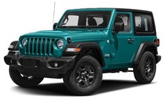 2020 Jeep Wrangler Sport