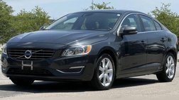 2016 Volvo S60 T5 Drive-E Premier