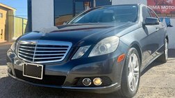 2011 Mercedes-Benz E-Class E 350 Luxury