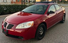 2006 Pontiac G6 Base