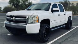 2007 Chevrolet Silverado 1500 LT