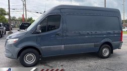 2019 Mercedes-Benz Sprinter 3500
