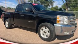 2013 Chevrolet Silverado 1500 LT