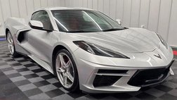 2020 Chevrolet Corvette Stingray