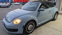 2015 Volkswagen Beetle 1.8T