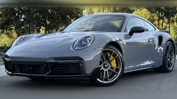 2024 Porsche 911 Turbo S