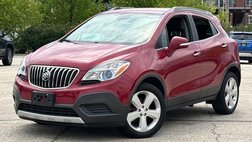 2016 Buick Encore Base