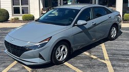 2023 Hyundai Elantra SE